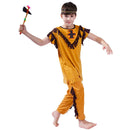 Gyermek jelmez indián