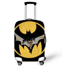 Gyermek bőröndhuzat Marvel - több változatban