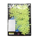 Világító hópelyhek - több színben