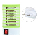 Szúnyog lámpa foglalatba