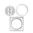 Multifunkciós vonalzó - több változatban