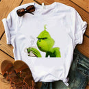 Női póló Grincs - több változatban