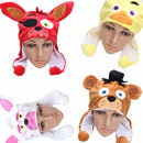 Kalap - Five Nights at Freddy's - több változatban