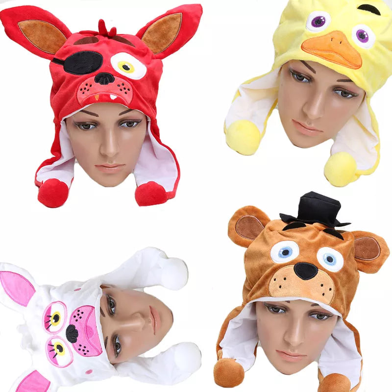 Kalap - Five Nights at Freddy's - több változatban