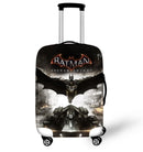 Gyermek bőröndhuzat Marvel - több változatban