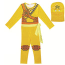 Fiú jelmez - Ninja - több változatban