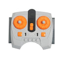 Elektromos alkatrészek az építőkészlethez - több változatban