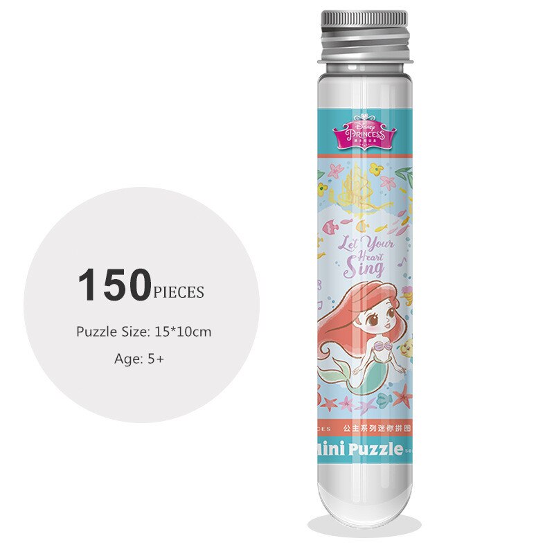 Gyermek mini puzzle - több változatban