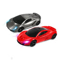 Nagy autópálya két autóval - több változatban