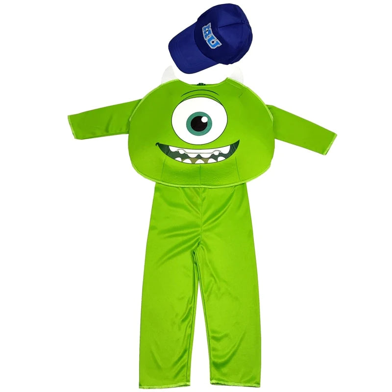 Gyermek jelmez - Mike Wazowski