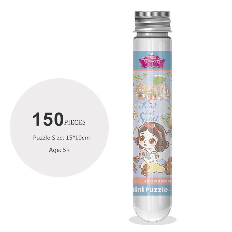 Gyermek mini puzzle - több változatban