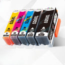 Cserepatron Canon 525 XL / 526 XL készülékhez - több változatban