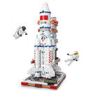 Űrállomás építő készlet - több változatban