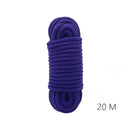 Pamut BDSM kötél - több változatban