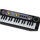 Gyermek mini digitális zongora mikrofonnal