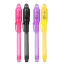 Láthatatlan toll UV fénnyel - több változatban