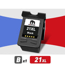 Tintapatronok a HP 21/22 XL készülékhez - több változatban