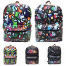 Iskolai hátizsák Among Us - több változatban