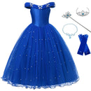 Hamupipőke jelmez - több változatban