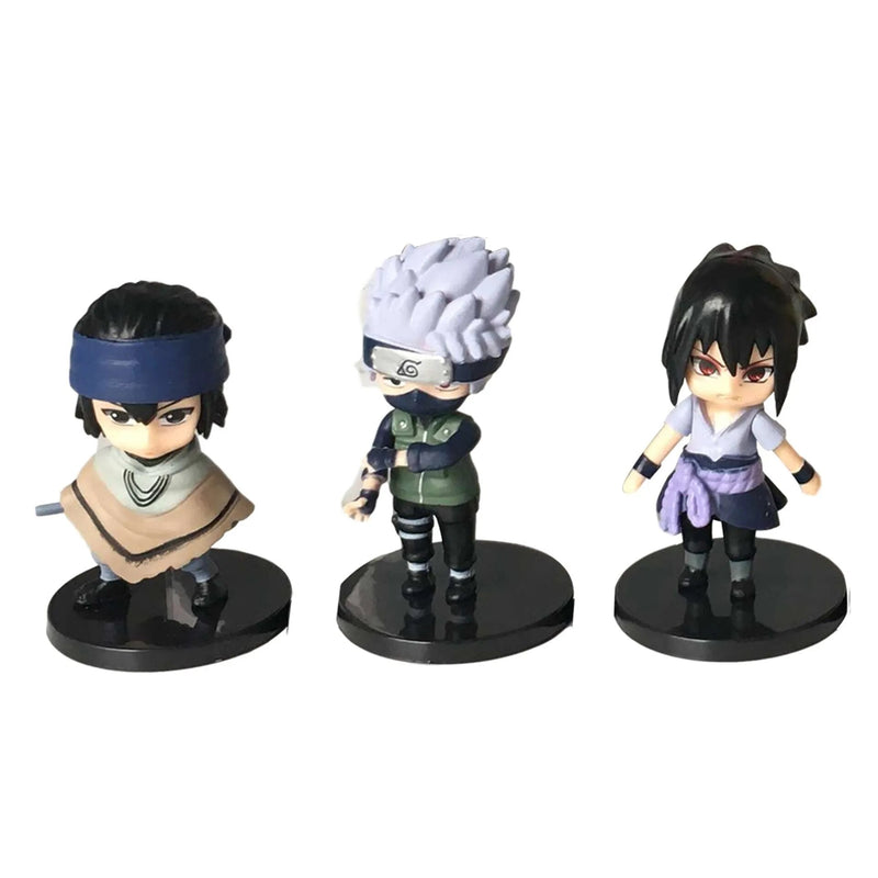 Figurák Naruto - 12 db