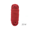 Pamut BDSM kötél - több változatban