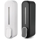 Modern fali szappanadagoló - több színben