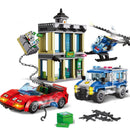 Rendőrségi felszerelés - több változatban