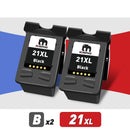 Tintapatronok a HP 21/22 XL készülékhez - több változatban