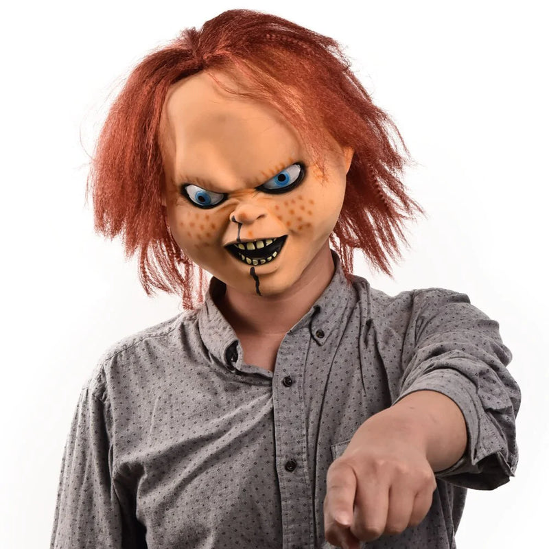 Chucky baba maszk