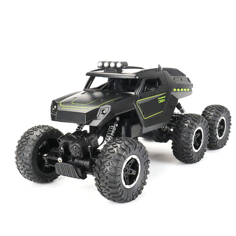 Off-road távirányítós autó 6WD - több változatban
