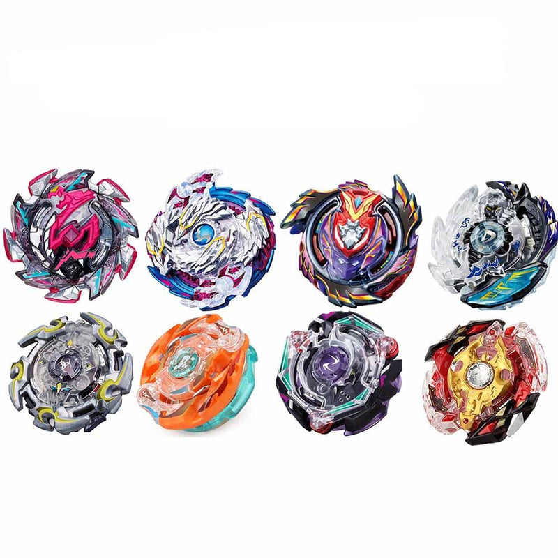 Beyblade készlet 8 db - több változatban