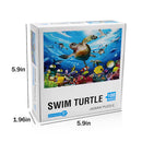 Puzzle 100 darab - Víz alatti világ