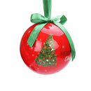 Karácsonyfa gömbök - több változatban