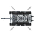 Elektromos tank építőkészlet