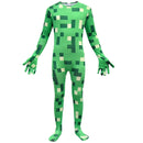 Gyermek jelmez Minecraft - Creeper