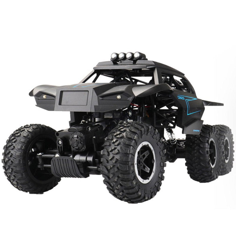 Off-road távirányítós autó 6WD - több változatban