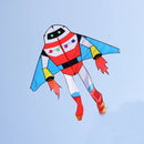 Gyermek repülő sárkány robot - több változatban