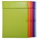 Bőr mappa dokumentumok számára - több változatban