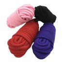 Pamut BDSM kötél - több változatban