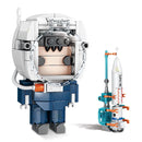 Űrállomás építő készlet - több változatban