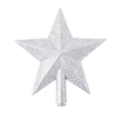 Karácsonyi csillag karácsonyfára - több változatban