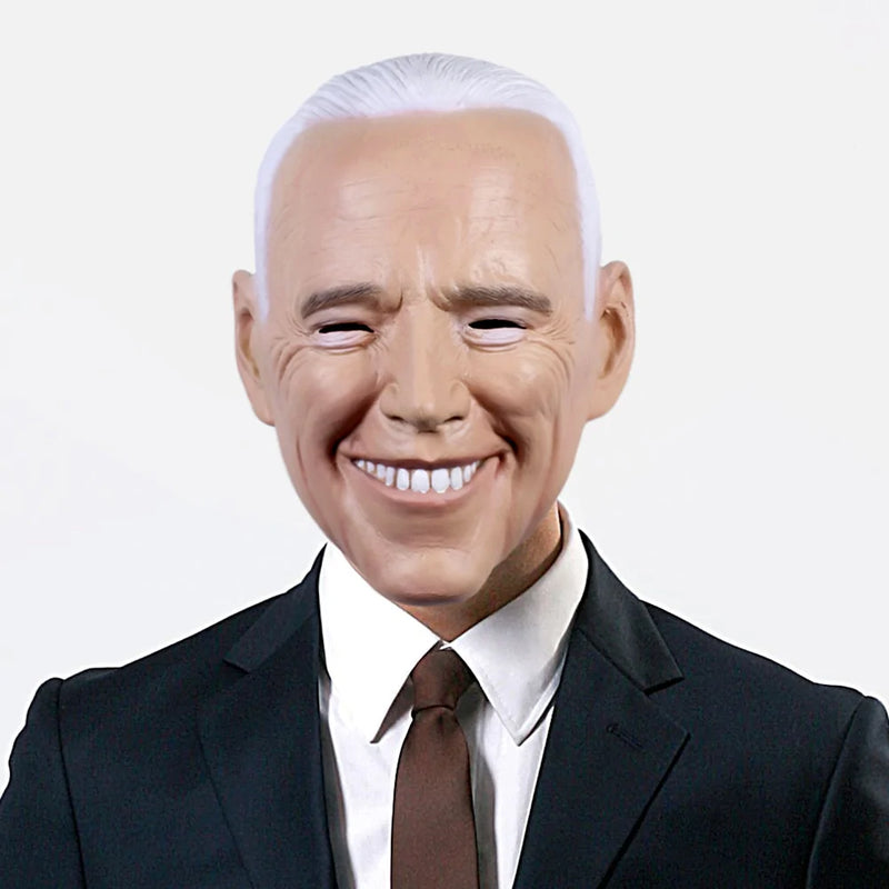 Joe Biden maszk