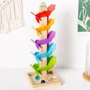 Gyermek "fa" labdapálya - több változatban