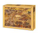 Puzzle 1000 darab - több változatban