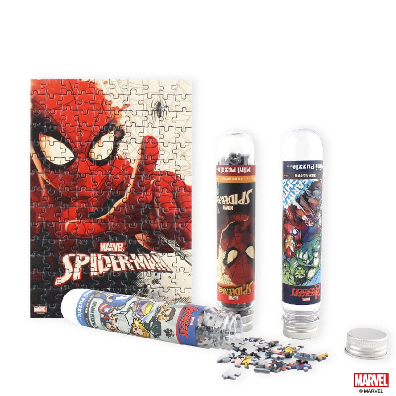Gyermek mini puzzle - több változatban