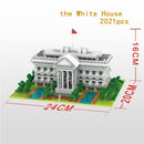 Híres világ építő készlet - több változatban