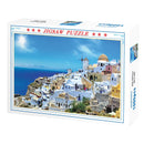 Puzzle 1000 darab - több változatban