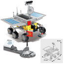 Űrállomás építő készlet - több változatban