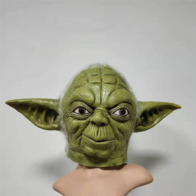 Yoda mester maszk