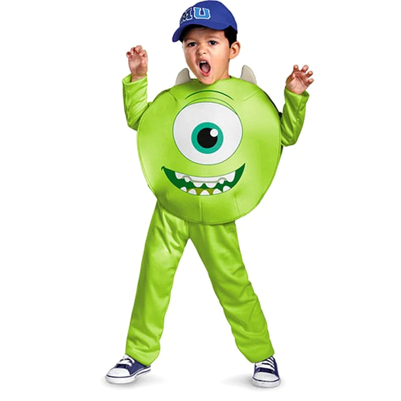 Gyermek jelmez - Mike Wazowski